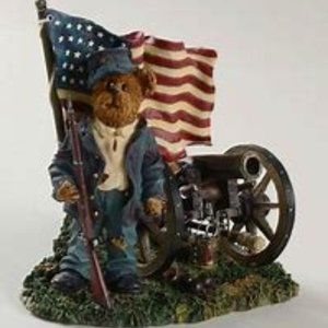 Share Mason... Pride of the North-Boyds Bear NWT